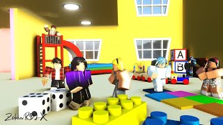 Daycare story robloxdaycarestoryroblox [upl. by Nrehtak693]