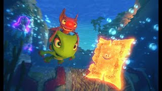 Speedrunner Reviews  YookaLaylee [upl. by Noet541]