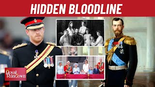 Unbelievable Link Between the British Royal Family and the Romanovs  Royal Family [upl. by Lleoj412]