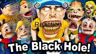 SML YTP The Black Hole Reaction [upl. by Silvanus]