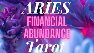 ARIES Tarot Money and Career October 2023–Fine tuning details and moving forward💰💫💰 [upl. by Lenci]