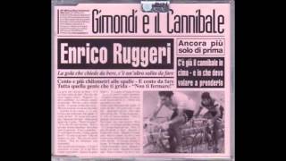 Enrico Ruggeri  Gimondi e il Cannibale [upl. by Pitchford]