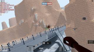 Roblox Attrition  2021 Autocannon position [upl. by Denny]