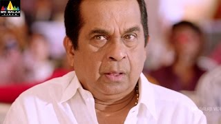 Brahmanandam Comedy Scenes Back to Back  Vol 2  Non Stop Telugu Comedy  Sri Balaji Video [upl. by Haila]