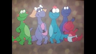 Dino Babies  finger family song [upl. by Sheelagh328]