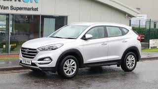 ET16 PKN Hyundai Tucson [upl. by Alyk816]