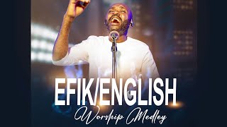 EfikEnglish Worship Medley [upl. by Nerin]