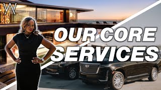 How a Luxury Concierge Service Can TRANSFORM Your Life  Core Services Revealed [upl. by Bornie]