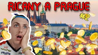 RICANY A PRAGUE  VLOG POKER  EPISODE 2 [upl. by Ardeha245]