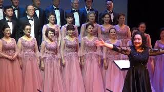 （六）墨尔本夜莺合唱团2024年新年暨龙年春晚 Melbourne Warblers Choir 2024 Lunar New Year of Dragon Spring Festival Gala [upl. by Ahsilrac]