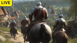 Kingdom Come Deliverance Is The Best Game I Ever Played [upl. by Apoor]