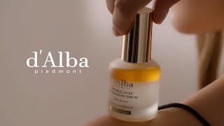 dAlba Piedmont ㅣ dalba brand video [upl. by Asusej]