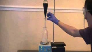 Hydrogen Peroxide Titration [upl. by Annod]