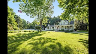 Historic Cotuit Compound  Cape Cod Massachusetts [upl. by Darby]