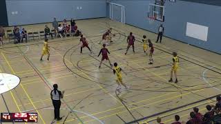 CRA JMD4 vs Collège Esther Blondin [upl. by Leighton]