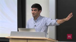 Harvard ilab  Why Youre OverThinking Your UIUX with Rohan Puri [upl. by Minardi558]