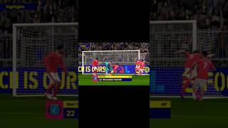 HIGHLIGHT OF all misses efootball fcmobile iosgames mrdgamingfifa [upl. by Danelle]