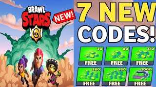 quotBrawl Stars Codes 2024 Redeem Free Gems and QR Codesquot [upl. by Pazice82]