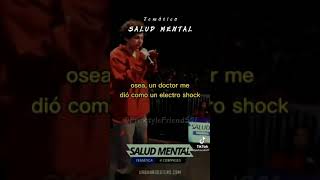 Temática Salud Mental Esezeta vs Nitro [upl. by Yahsram]