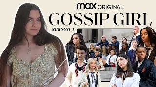 a gossip girl season 1 deep dive recapanalysis 🤍 [upl. by Nytsua]