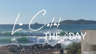 The Surf Day at La Ciotat [upl. by Abagael313]