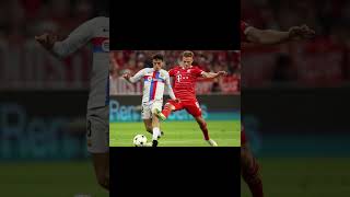 UEFA Champion League 2024  FC Barcelona VS FC Bayern Munich footballshorts championsleague [upl. by Enael]