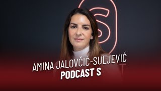 Dr Amina Jalovčić – Suljević U Bosni i Hercegovini se plaća PDV na donirane lijekove [upl. by Alten]