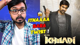 Khiladi Movie Review In Hindi  Ravi Teja  By Crazy 4 Movie [upl. by Himelman966]