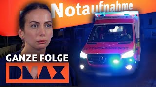 Überraschungen  Notaufnahme Samstagnacht  Ganze Folge  DMAX Deutschland [upl. by Zink557]