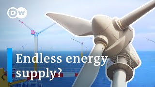 Is offshore wind the energy of the future [upl. by Kcitrap]