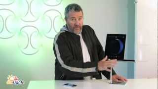 Flos DELight explained by Philippe Starck [upl. by Ynhoj]