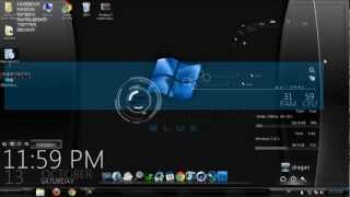 MUST SEEHow to customize Windows 7 [upl. by Yedorb395]