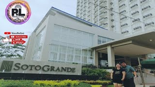 StayCation at Sotogrande Davao Hotel  Davao City [upl. by Zora]