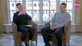 Mind over Matter Reaching our purpose with Jonny Wilkinson  Vitality UK [upl. by Herrle]