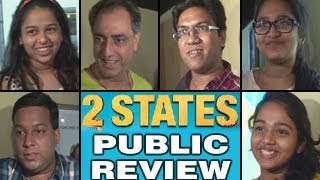 2 States Full Movie  Arjun Kapoor  Alia Bhatt  Ronit Roy  Amrita Singh  Review amp Facts HD [upl. by Hada444]