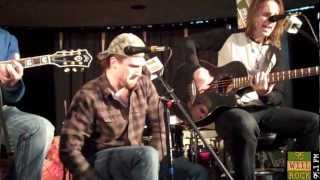 Black Stone Cherry  In My Blood acoustic w interview720p [upl. by Luanne787]