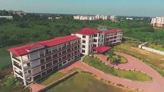 NIT Agartala 2024 National Institute of technology Agartala campus tours nitagartala campus [upl. by Friedrick]