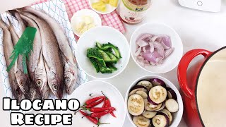 BUDGET RECIPE Nilingta nga Ikan  Ilocano Dish Ilocos Recipe [upl. by Sudnak]