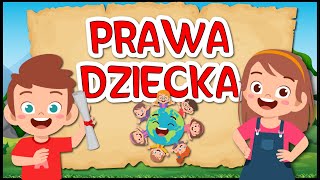 Karolek oraz prawa i obowiązki dziecka ✔️ Film edukacyjny 🧒 [upl. by Aicileb]