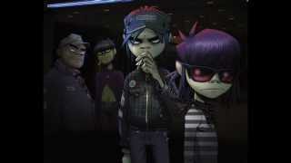 gorillaz clint eastwood con letra [upl. by Rolf]