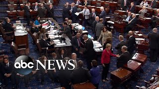 Senate Republicans fail to get necessary votes to repeal and replace Obamacare [upl. by Akiehsat913]