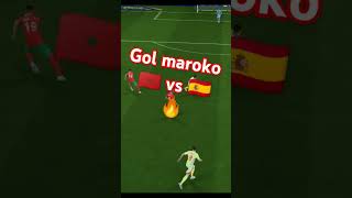 maroko vs spanyol [upl. by Mathew]