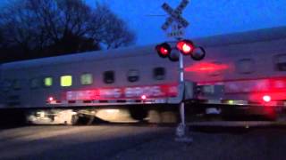 Ringling Brothers and Barnum amp Bailey Circus Train Dunkirk NY [upl. by Avihs]