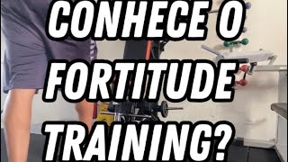 VOCÊ CONHECE O FORTITUDE TRAINING [upl. by Rriocard106]