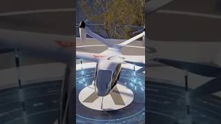 Dubai Flaying Taxis Theyre Coming In 2026 [upl. by Rosalyn556]