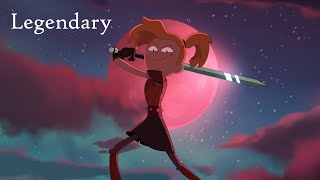 AMV Amphibia Legendary [upl. by Onin298]