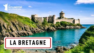 Bretagne sauvage et mystérieuse  Documentaire Voyage en France  Horizons  AMP [upl. by Enirehtacyram676]