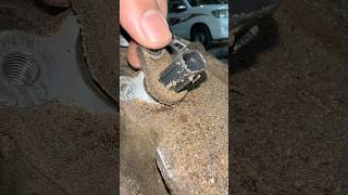 Toyota camshaft sensor removal short [upl. by Iridis]