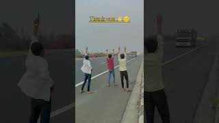 Road ka Raja truck lover 😍🥰shortvideo mewatiga viralvideo trending song [upl. by Plotkin686]