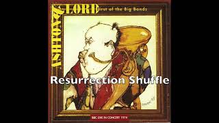 Ashton amp Lord  Resurrection Shuffle live [upl. by Retsub]